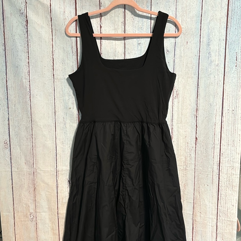 NWOT Everlane the Riviera Dress - Picture 10 of 16